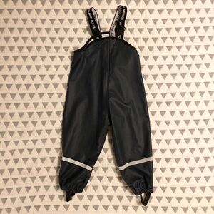 Polarn O. Pyret Rain Pants (size 2-4)